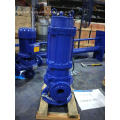 QW series electric motor vertical submersible slurry pump